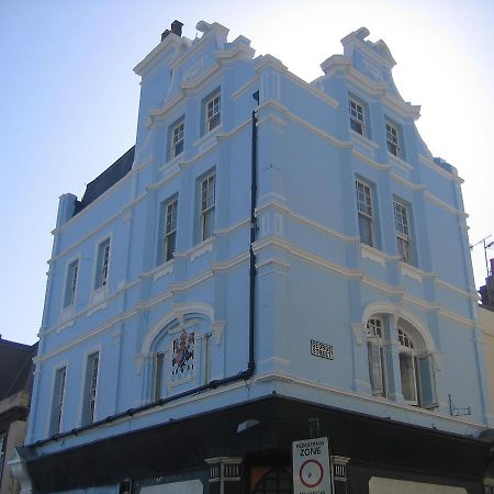 The Old Town Bed And Breakfast Хейстингс Екстериор снимка